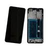 LCD Screen and Digitizer Full Assembly For With Frame ZTE Blade A52