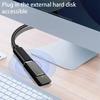 USB C Extension Cable Fast Charging & Transfer Data Type C Male to Female Extender Cord For Laptop Playstaion Tablet USB-C Hub
