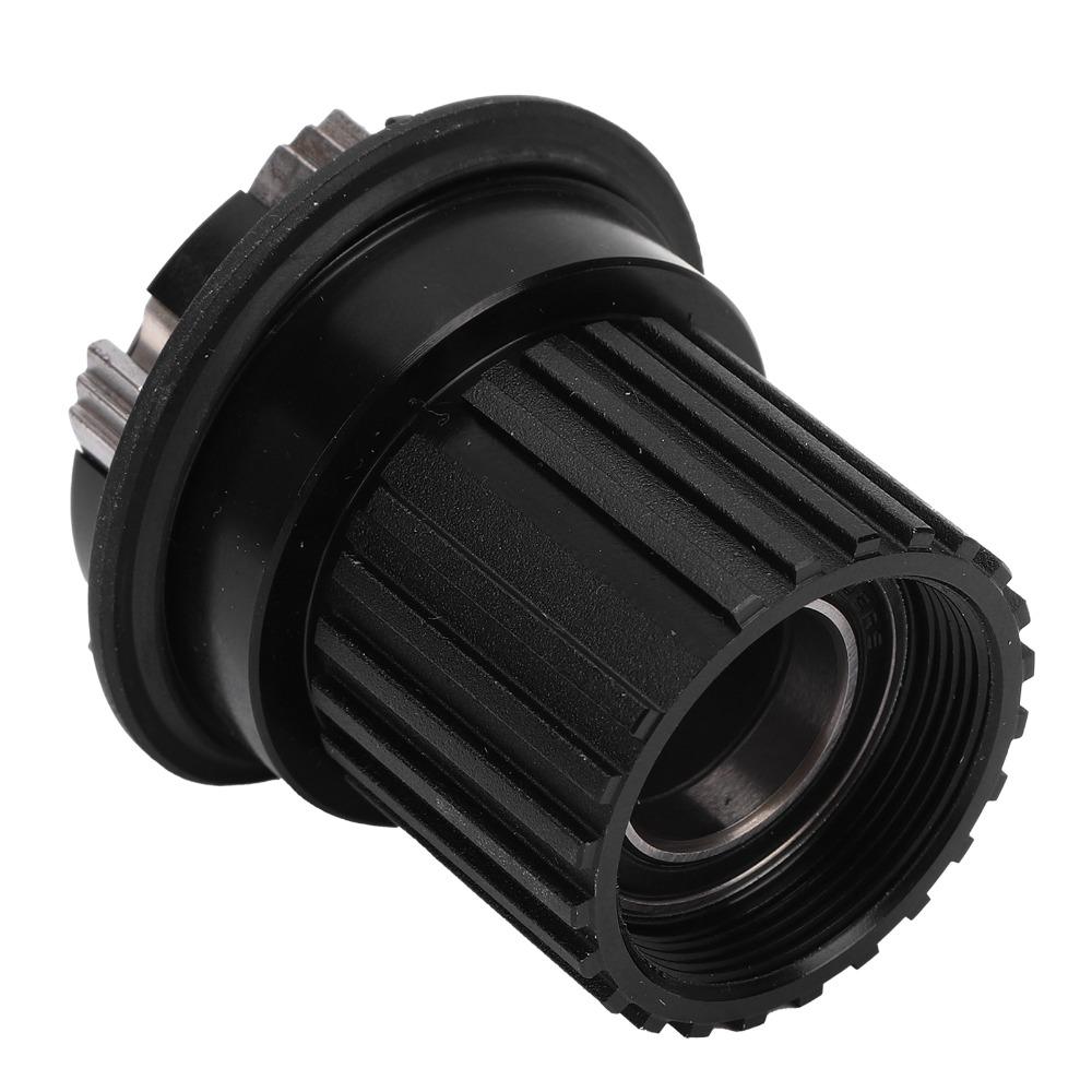 Black Micro Spline Freehub Body for Shimano 12 Speed Micro Spline cassette Bicycle Rear Hub Repair