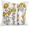 2D Floral Printed Pillowcase, Modern Fashion Home Bedroom Decoration, Living Room Sofa Cushion Cover, Flat Printing