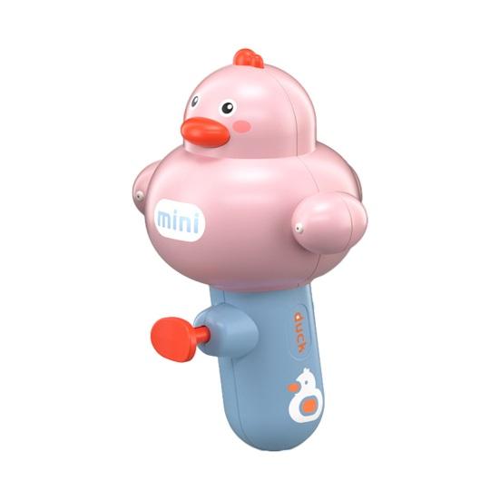 Cartoon Water Toy for Kids Mini Water Squirter Toy Portable Outdoor Splash Play Reusable No Leak Fun Summer Pool Toy Gift for Children