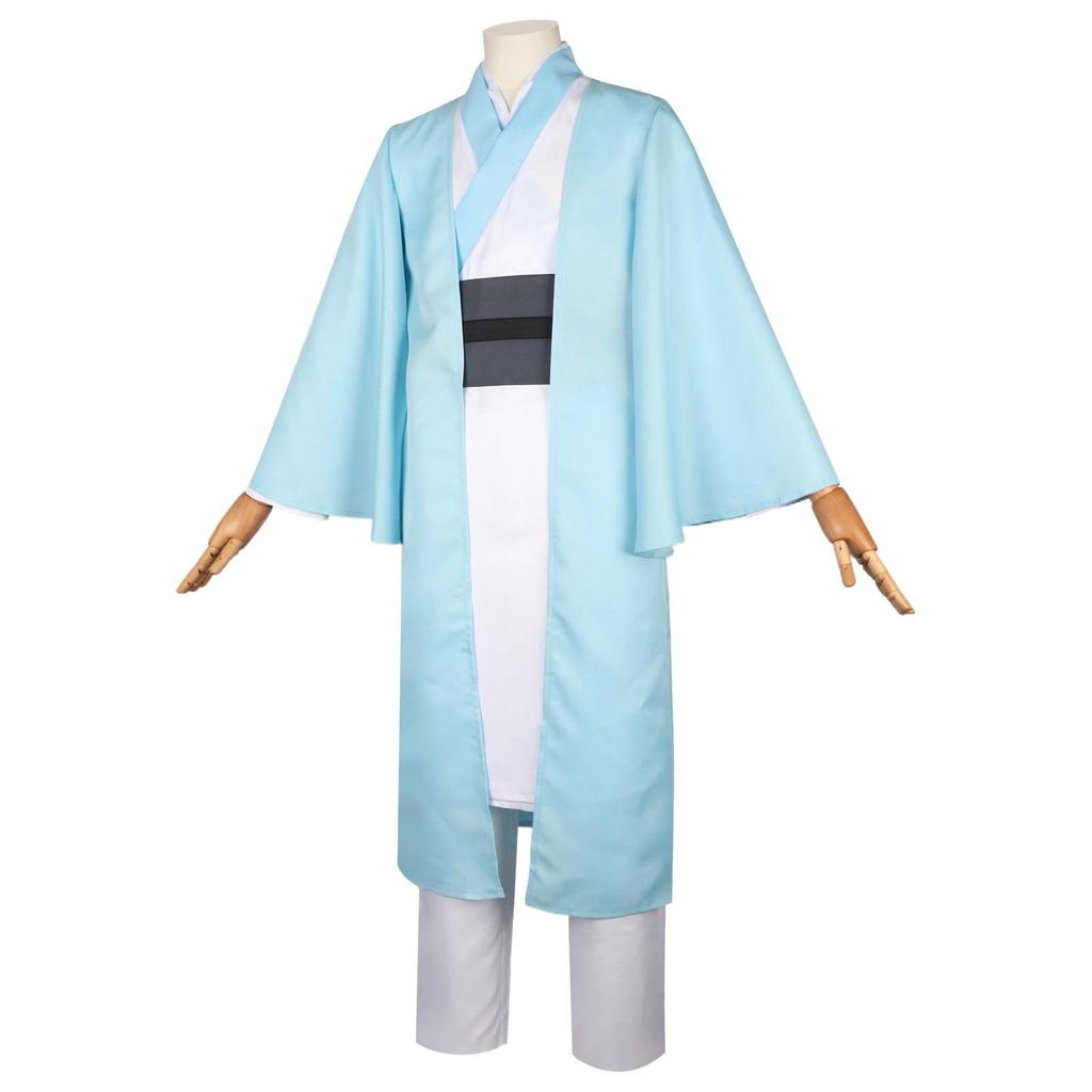 Elegant Wangquan Fox Spirit Matchmaker Chinese-Style Anime Cosplay Outfit