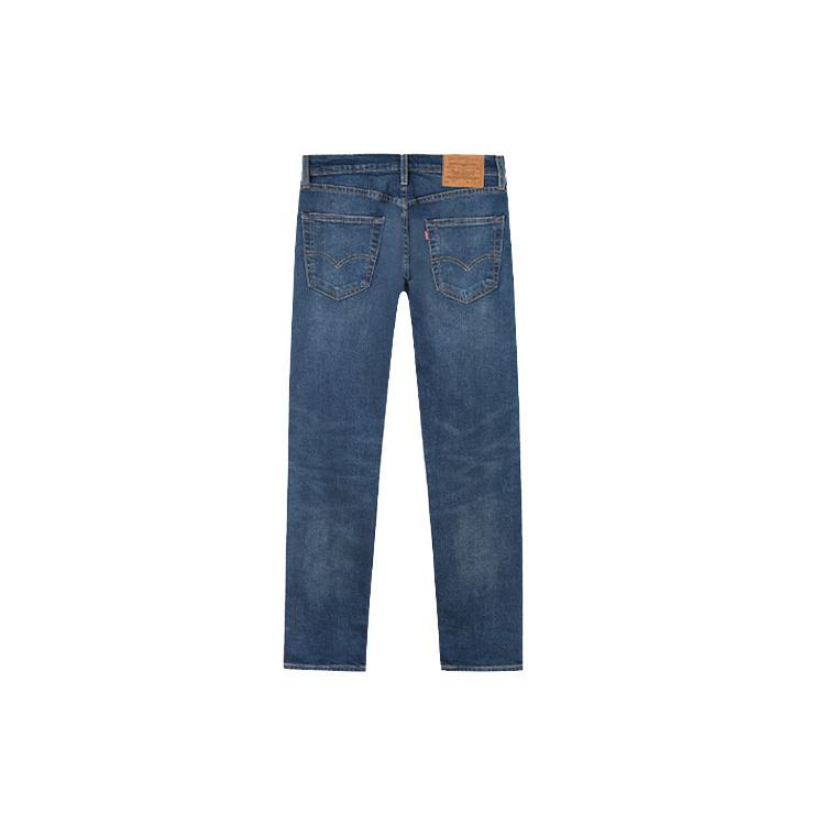 Levi's Jeans Men's Blue Thin Straight Fit Pants 29507-1086