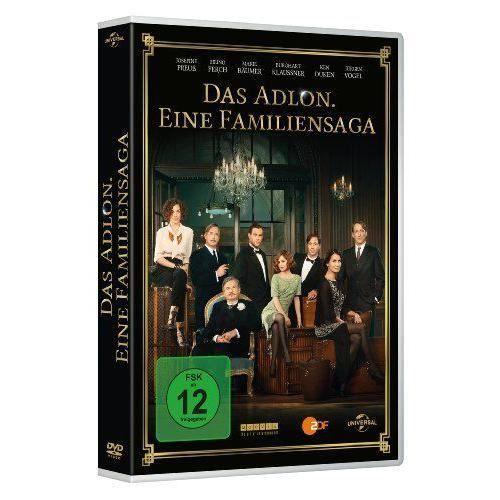 Universal pictures international germany gmbh das adlon.eine familiensaga [import allemand] - 8293630
