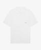 Noseupeiseu Nh8Sr01C Men'S Frost Short Sleeve Shirt White