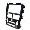 2018 Toyota Yaris Bezel Kit: 9-Inch Android Screen Navigation Frame