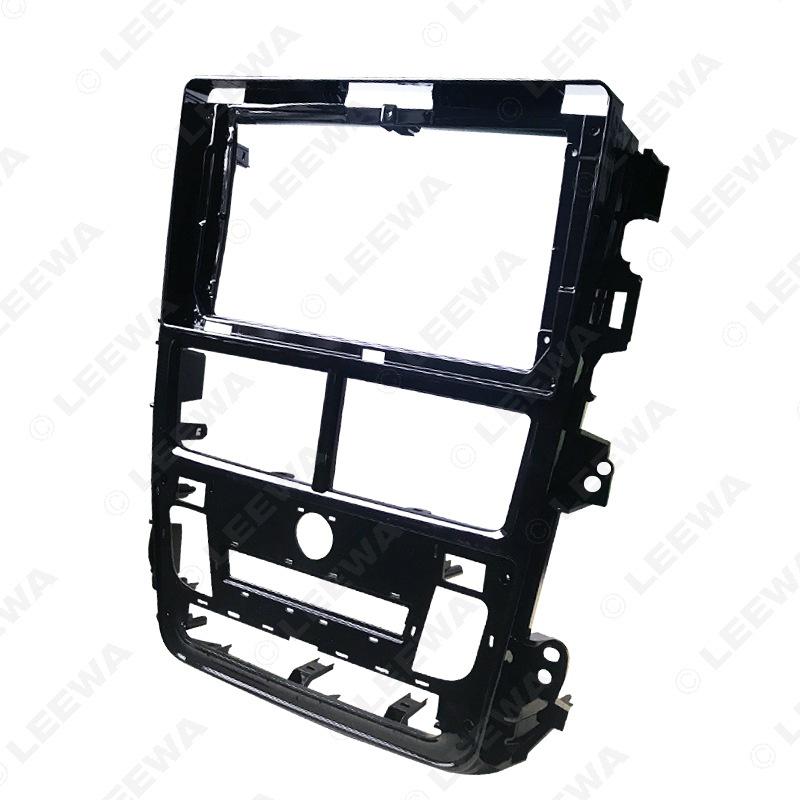 2018 Toyota Yaris Bezel Kit: 9-Inch Android Screen Navigation Frame