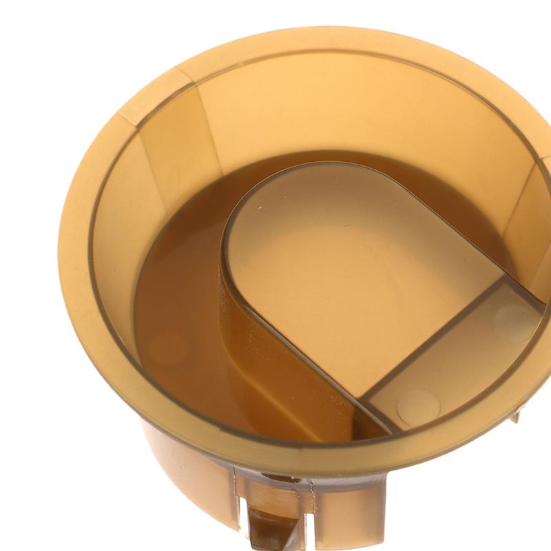 2Pcs Plastic Lids Covers Anti Dust Non Splash Bottle Plugs Accessory Glass Water Carafe Leak Proof Caps Kettle Storage Covers