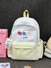 Schoolbag Japanese ins student schoolbag small fresh cute student schoolbag female junior high school backpack primary and secondary school backpack