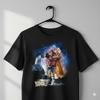 Unisex Adult Casual Movie Back To the Future II Graphic T-Shirt 80s...