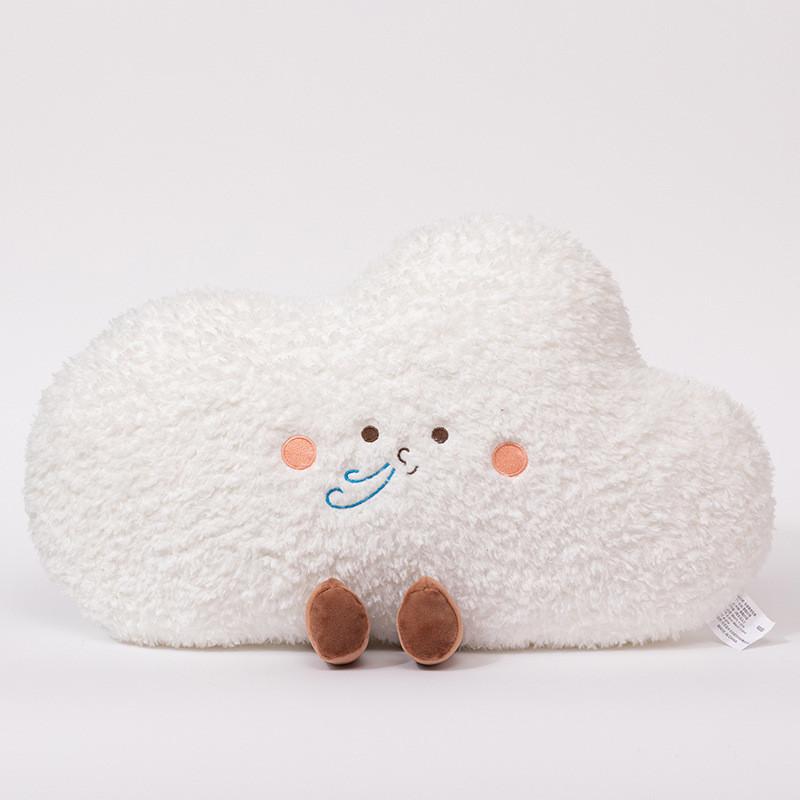 

Stars Sun Moon Clouds Rainbow Lightning Plush Toy Decoration Starry Sky Doll Cloud