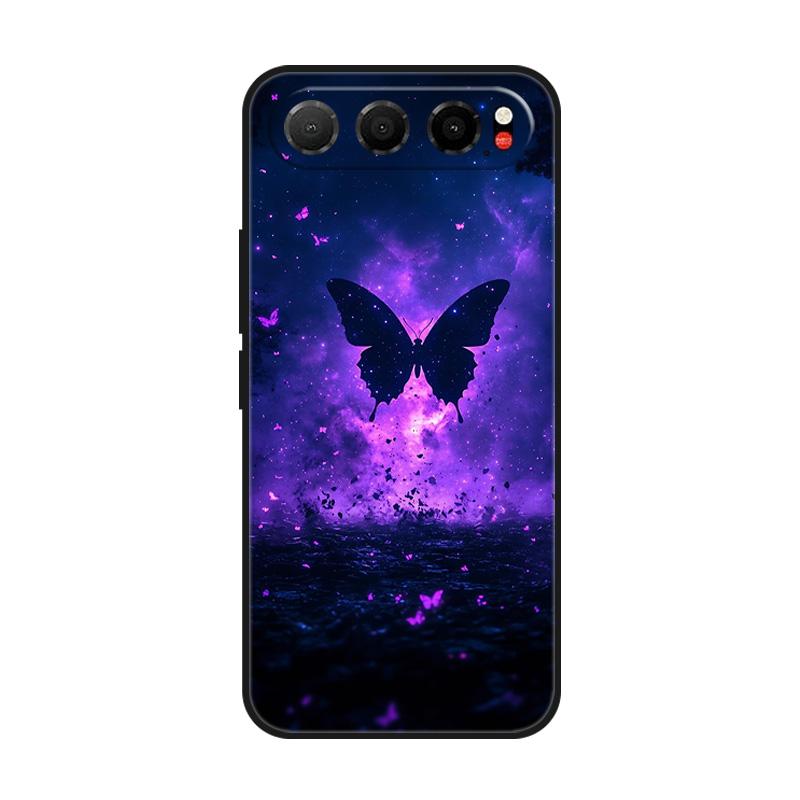 For ZTE nubia Air 2025 Case Animal Silicone Back Case For ZTE nubia Air 5G Cartoon Cover For Z2468N Fashion Protective Bumper