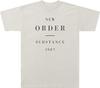 Camiseta Substance Unisex para Adultos de New Order