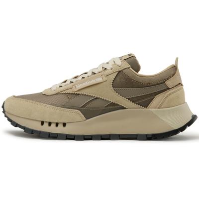 CL LEGACY W+ Low Top Running Shoes Unisex Light Khaki Sneakers 25SRC903U1GG6