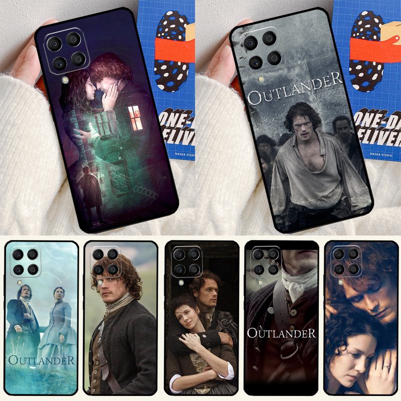 Outlander For Samsung Galaxy M15 M55 M33 M13 M23 M53 M31 M51 M14 M34 M54 M20 M30s M52 M32 Phone Case
