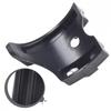 Mountain Cable Guide Road Bike Bicycle Cycling Frame Plastic Screw Black