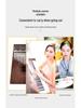 Ultra-Thin Invisible Finger Cots for Left Hand—Pain-Proof for Guitar, Ukulele & Other String Instruments