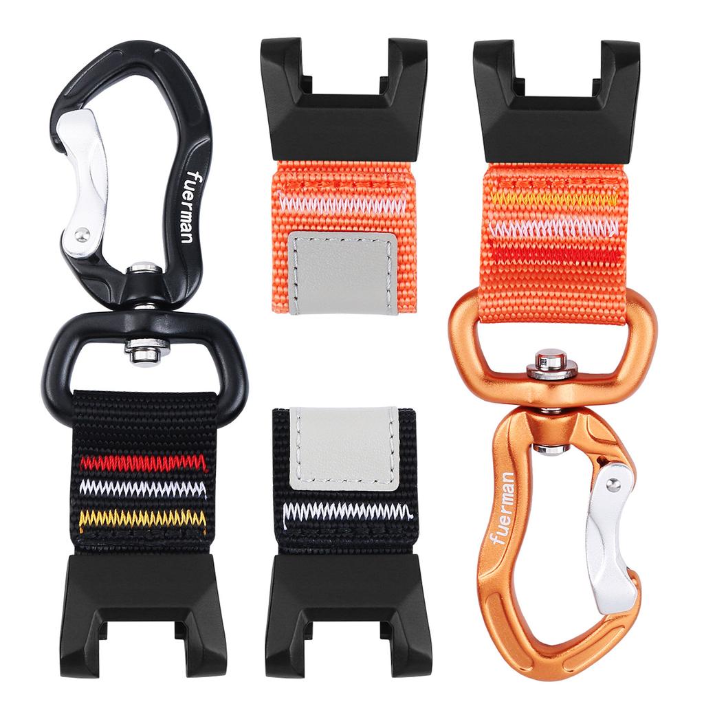 DIY Leinwand-Uhrenarmband für Casio Smart Sportuhr GBD-H2000 Modifizierte Bergsteiger-Schnalle Schlüsselanhänger Nylon-Uhrenarmband Armband