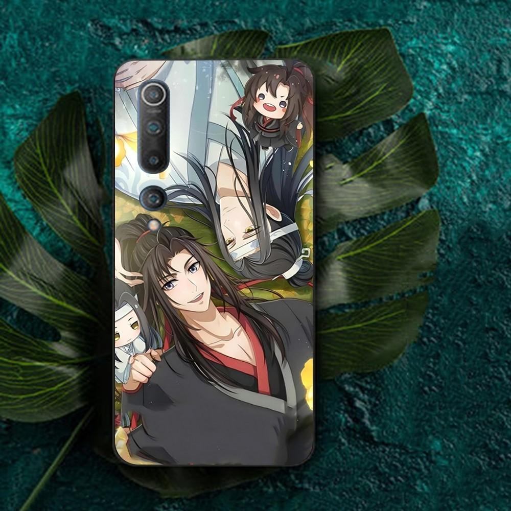 Mo Dao Zu Shi MDZS Anime Phone Case For Redmi Note 4 X 5 A 6 7 8 T 9 9S 10 11 11S 11Epro Poco M3 pro