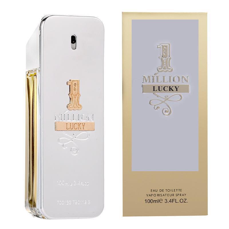 Cross Million Gold Brick Men's Perfume | 100ml Long-lasting Woody Fragrance | High-end Scent