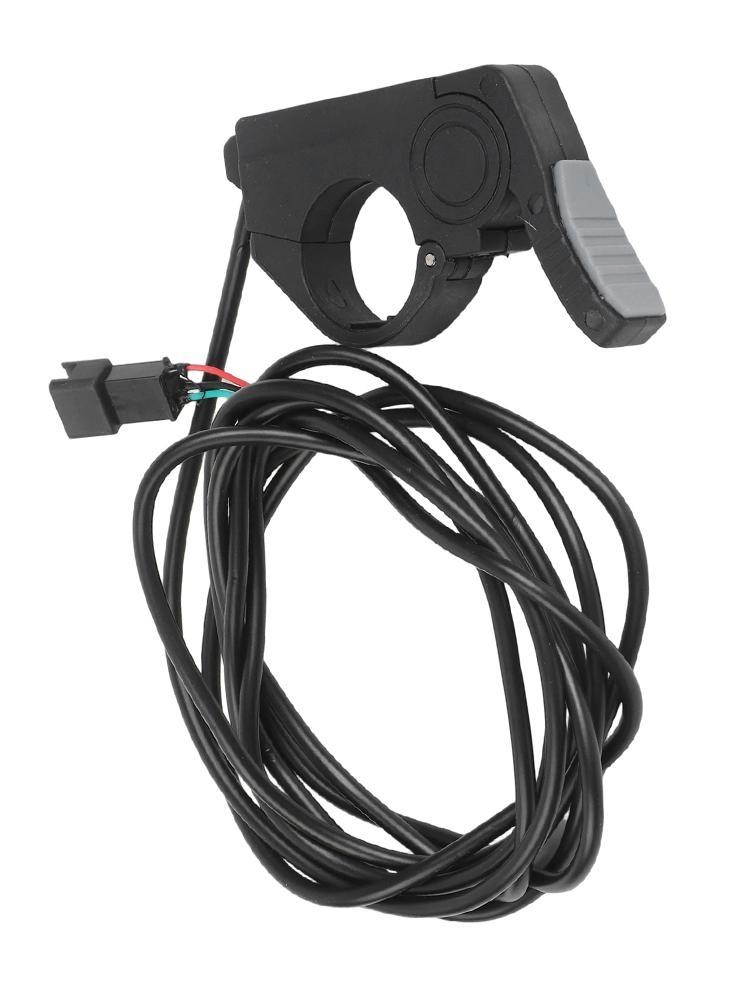 180 Cm Cord Length Electric EBike Throttle Thumb Throttle Control