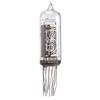 1Pcs New IN14 Glow Tube for Glow Clock Nixie Digital LED Clock Tube