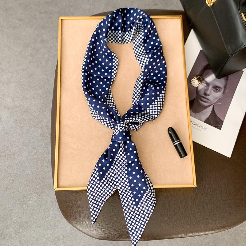 Ceinture Écharpe Mode Femme 2025: Accessoire de Taille Élégant pour Jupes et Jeans - Design Long et Élégant en Ruban