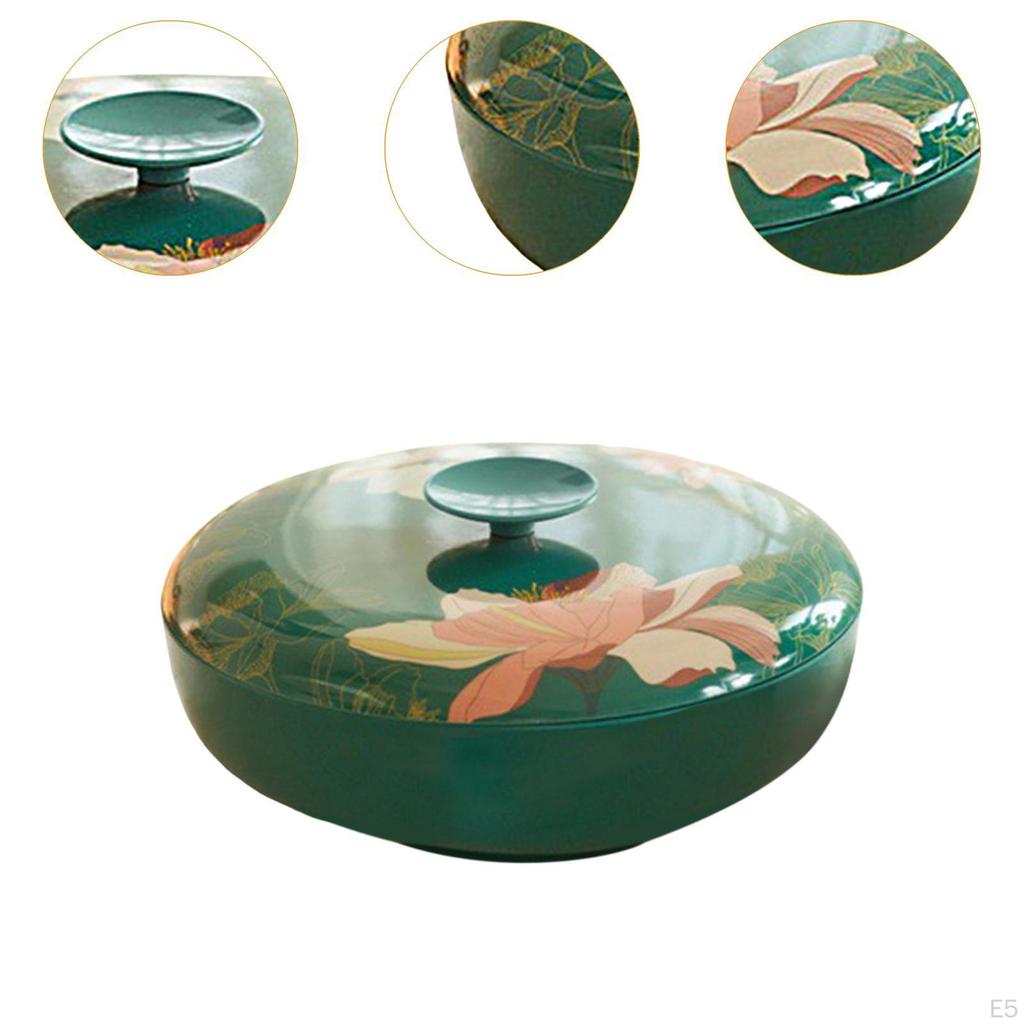 Candy and Nut Serving Container Veggie Tray Chinese Year Snack