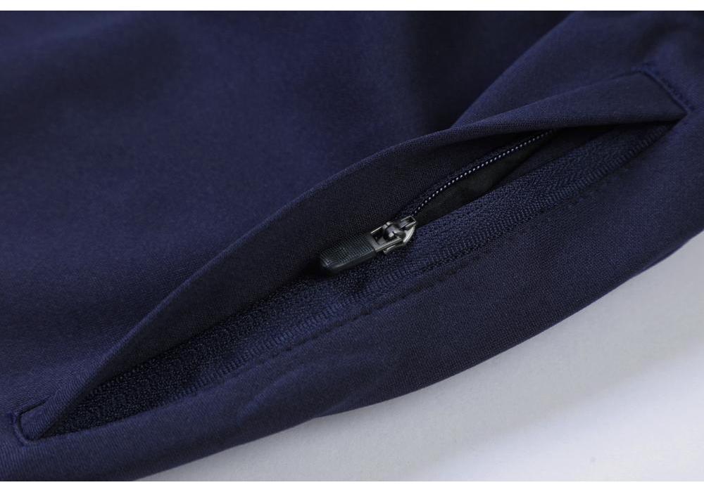 Autumn/Winter Sports Jacket & Pants Football Uniform for Adults & Teens