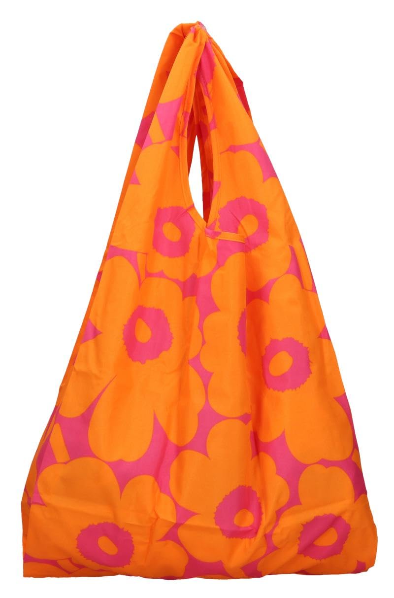 

Eco Tote Bag Smart bag Unikko [Marimekko] Women s [Item]