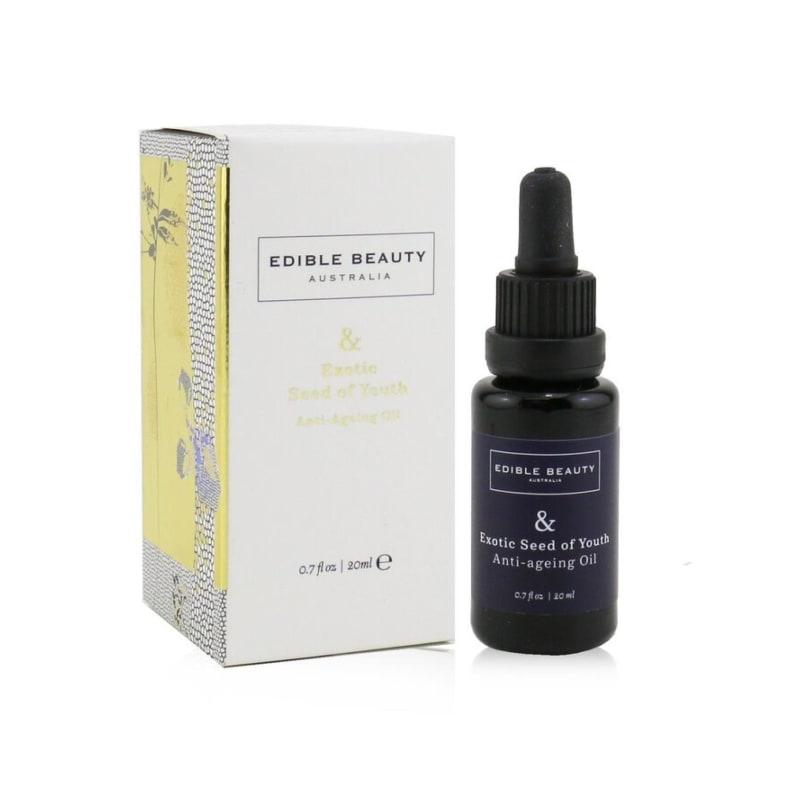 

Edible Beauty & Exotic Seed of Youth Oil 20ml