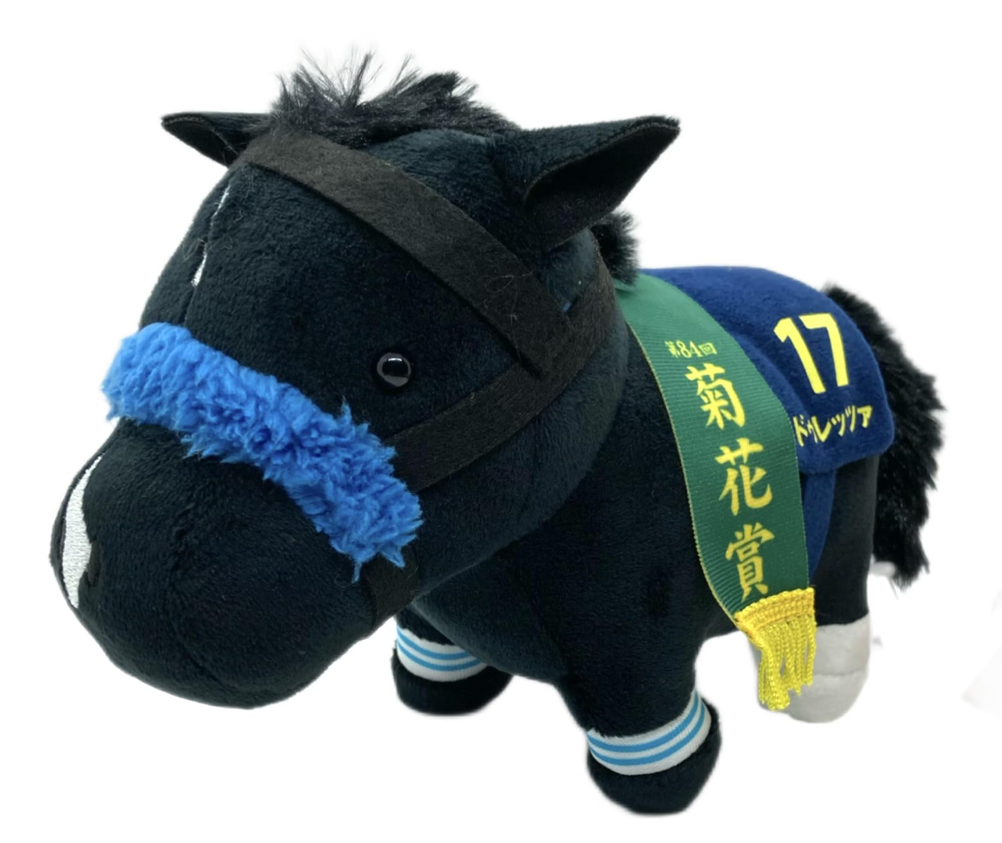 

Thoroughbred Collection Plush Toy 23 15cm x 19cm Size (Durezza)