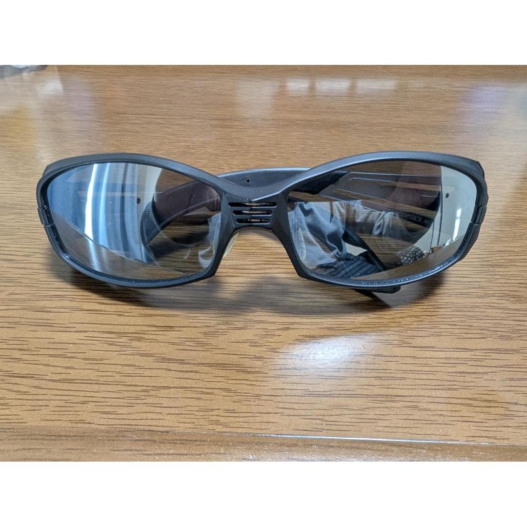 Used Zeque VERO 2nd polarized sunglasses TALEX