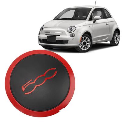Kryt náboja kolesa Stredový kryt FIAT500 2012-2022 Náhradný kryt náboja OE 68078419AC 51884863 68078421AC