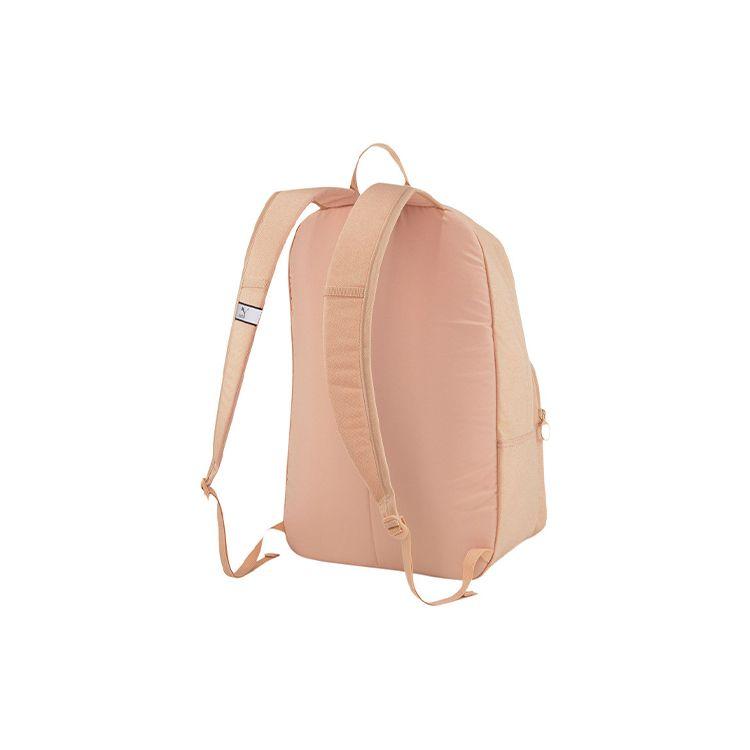 Puma Originals Fabric Sports Backpack Unisex Backpacks Pink 076652-06