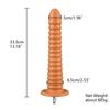 ROUGH BEAST Sex Machine Dildo Attachment Silicone Anal Dildo Erotic Man Adult Sex Toys for Vac-U-Lock Masturbation Machine