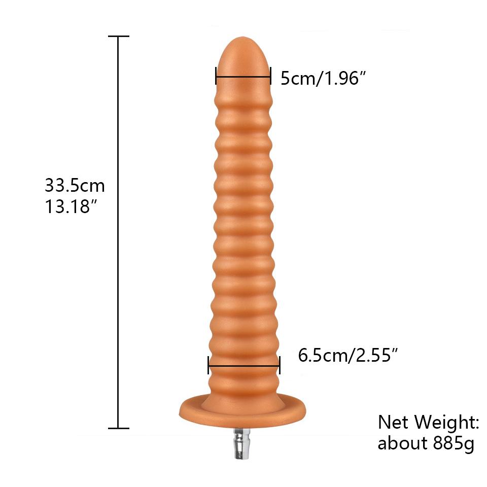 ROUGH BEAST Sex Machine Dildo Attachment Silicone Anal Dildo Erotic Man Adult Sex Toys for Vac-U-Lock Masturbation Machine