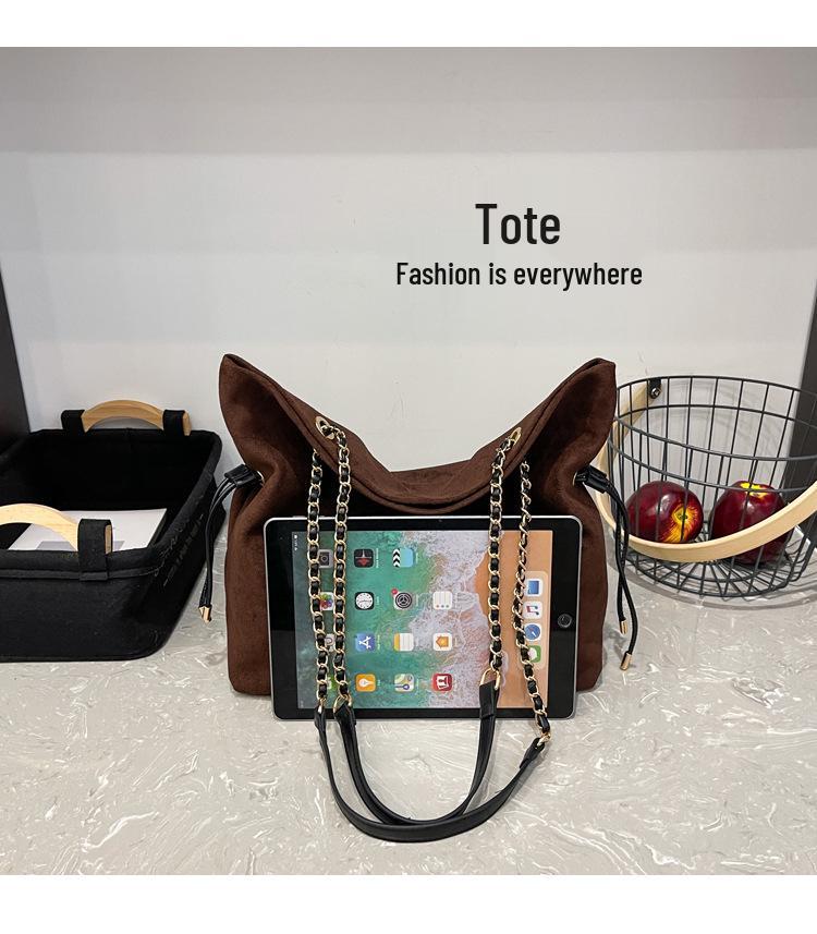 2025 Minimalist Solid Color Women's Shoulder Bag - Long Handle, Textured, Large Capacity Crossbody Handbag