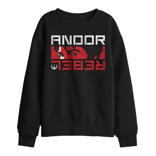 Star Wars Childrens/Kids Andor Rebel Spy Sweatshirt