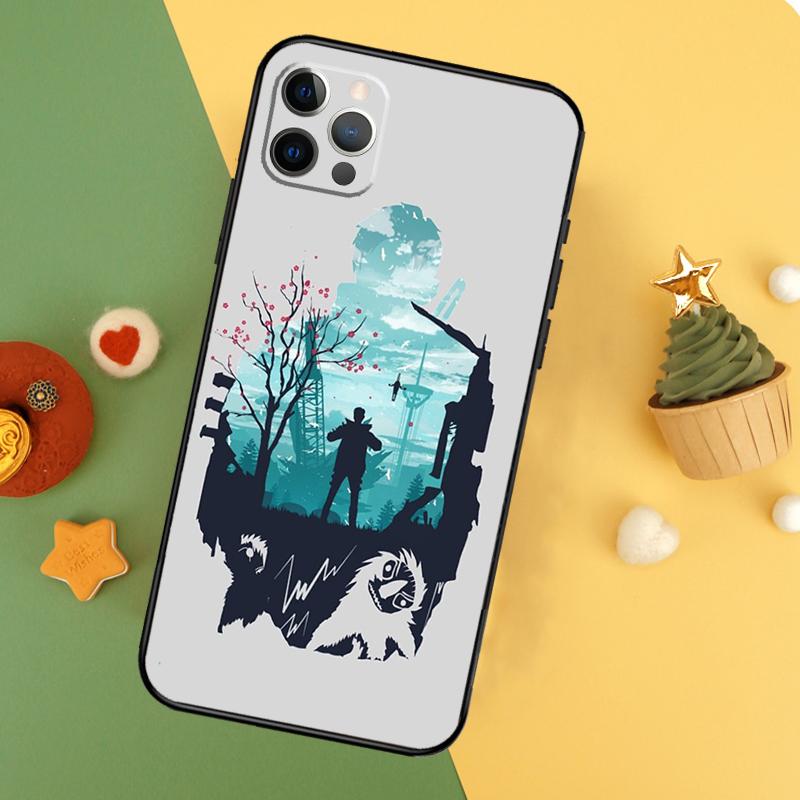 Apex Legends Phone Case For iPhone 17 17Air 16 16E 15 14 13 12 11 Pro Max 12 13 Mini Shockproof Cover