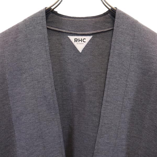 RHC Long sleeve coat XS Gray Ron Herman Women Used