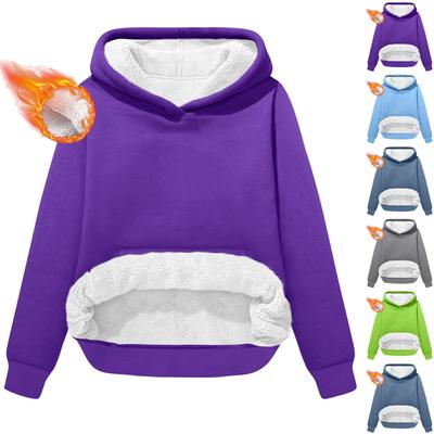 Üst Kıyafetler – Kapşonlu Kazaklar & Svetşörtler