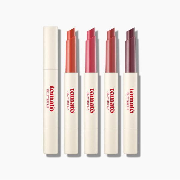 

SKINFOOD Томатный желе-тинт для губ (Продление) (1,7 г) SUNNY TOMATO