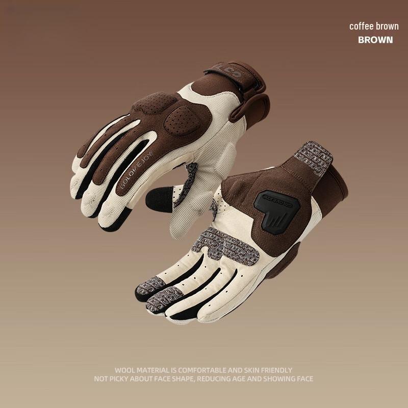 WBD XG79 Outdoor Cycling & Motorcycle Gloves
