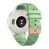 20 mm Damarmband i Silikon för Garmin Forerunner 170 170M 70 165 155 570 245 645 Venu 2Plus Venu SQ2 Vivoactive 6 5 3 Armband