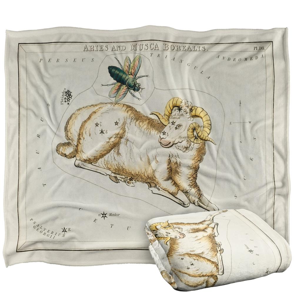 Graffitee Studios Vintage Aries Supersoft Blanket