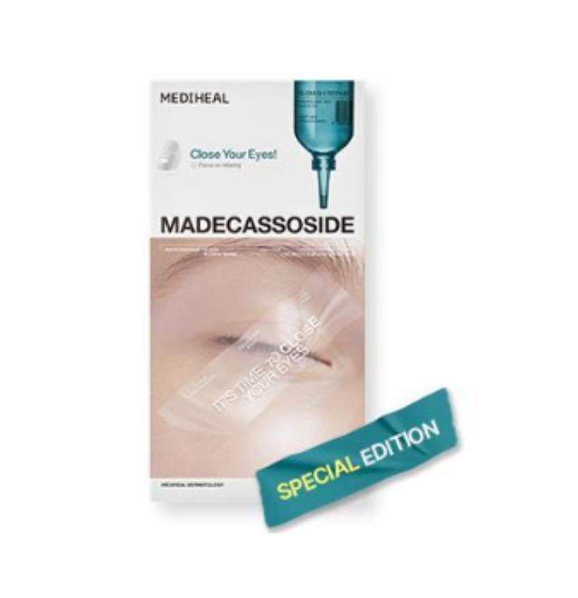 Mediheal Facial Nourishing Lifting Mask Set 10pcs