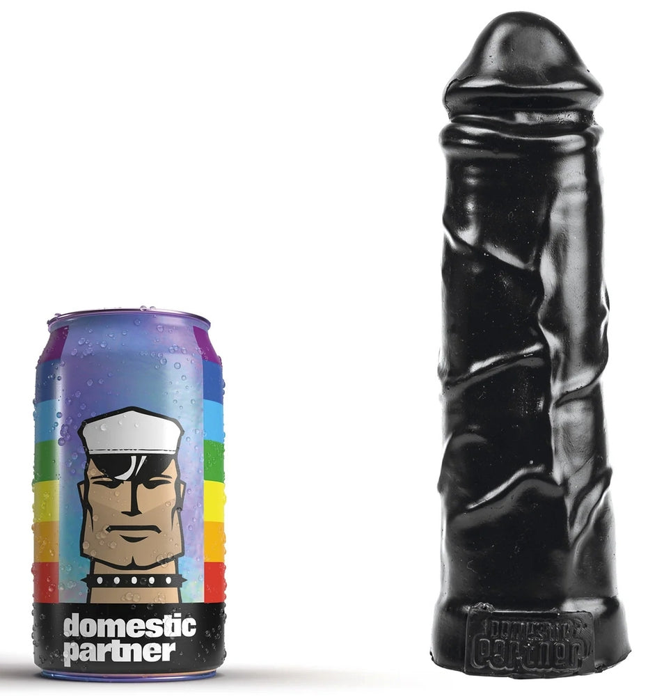 NAV48B Domestic Partner Dildo 21 X 6cm - Domestic Partner - XL Dildos - Width + 6cm