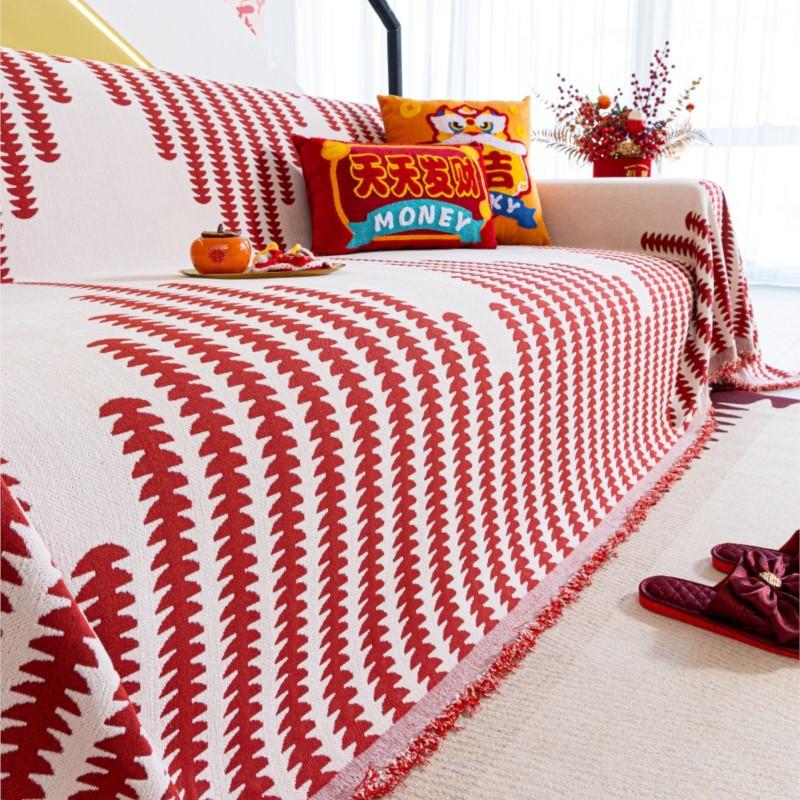 All-Season Camping Picnic Blanket Christmas Tree Sofa Cover Mats Sofa Covers Chenier Sofa Cushion Mats Throw Blankets Mats