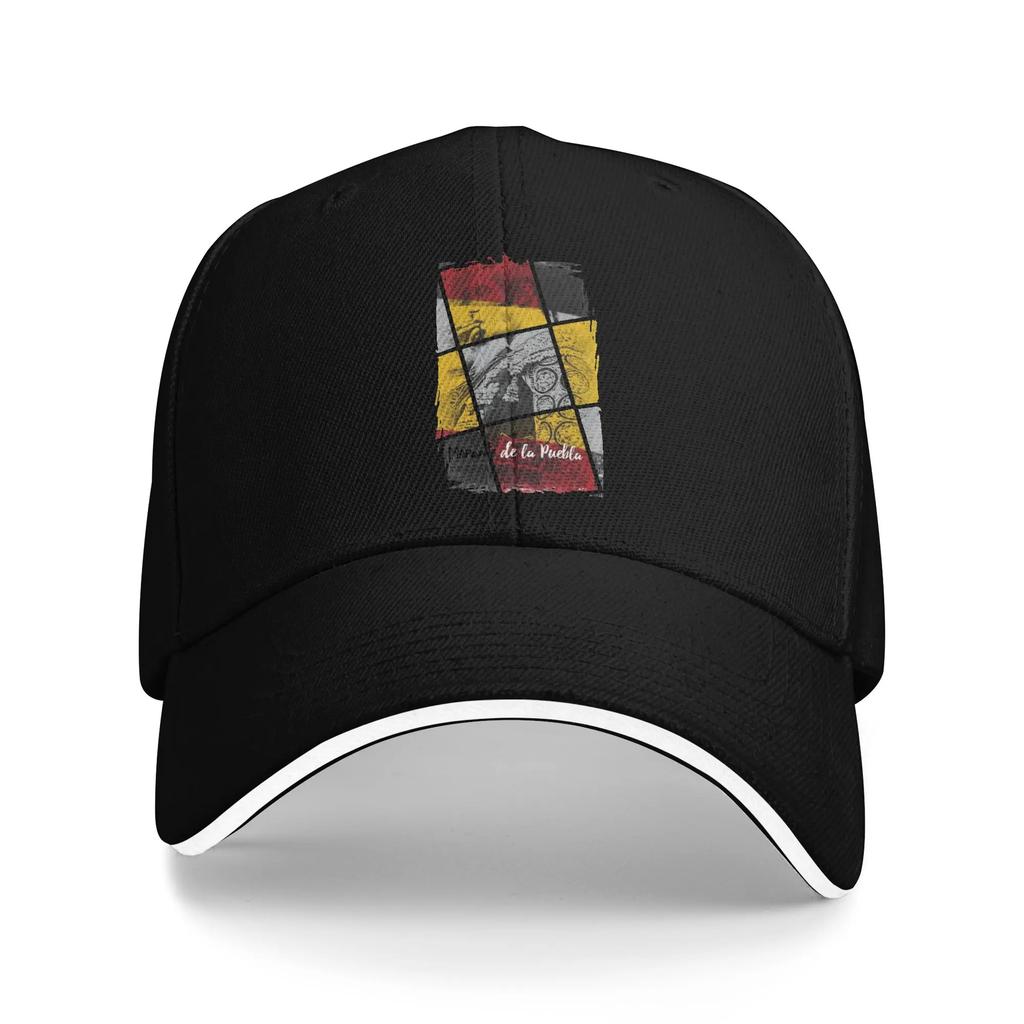 Morante Puebla Taurino  Baseball Cap Casual Sandwich Hats Unisex Women Polyester Sun Hat Travel Gift
